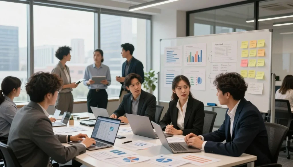 Market research for startups