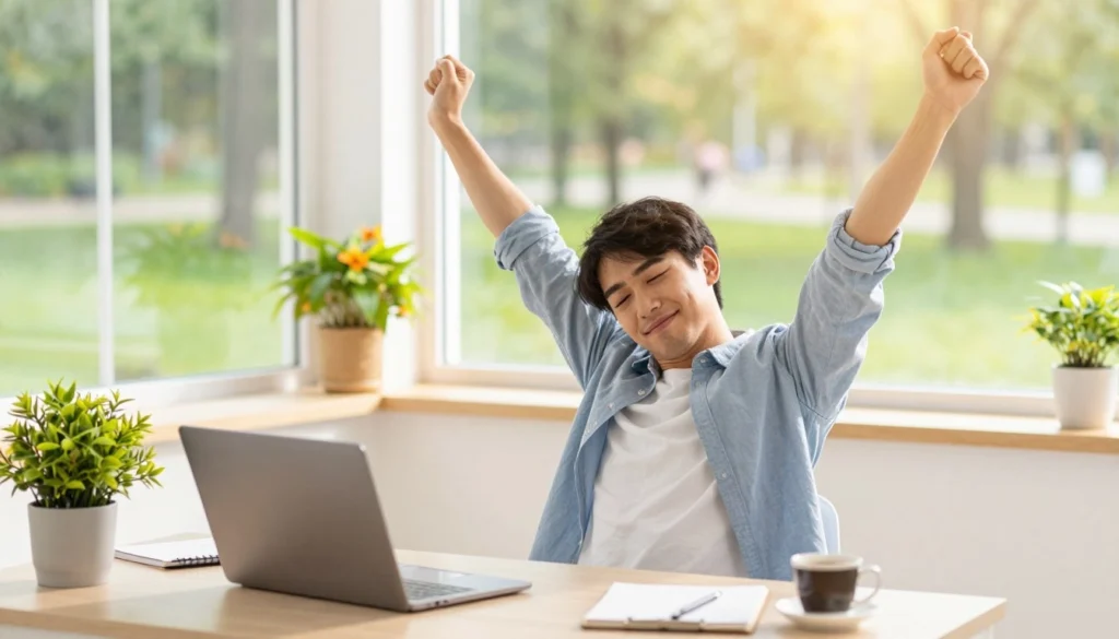 overcoming sluggishness